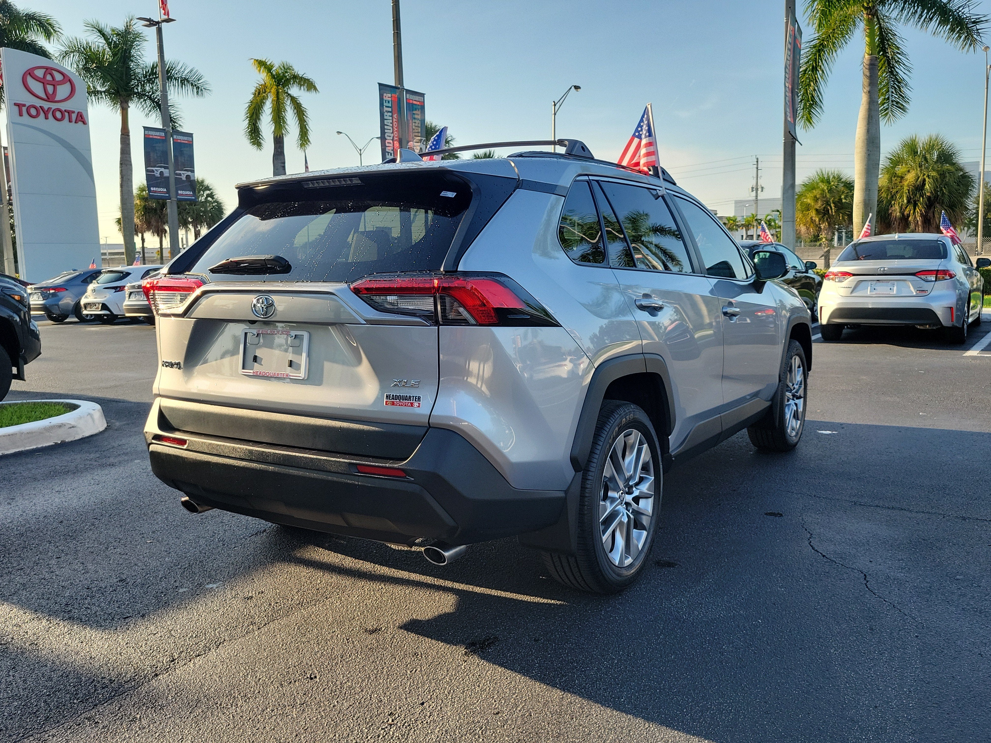 2025 Toyota RAV4 XLE Premium