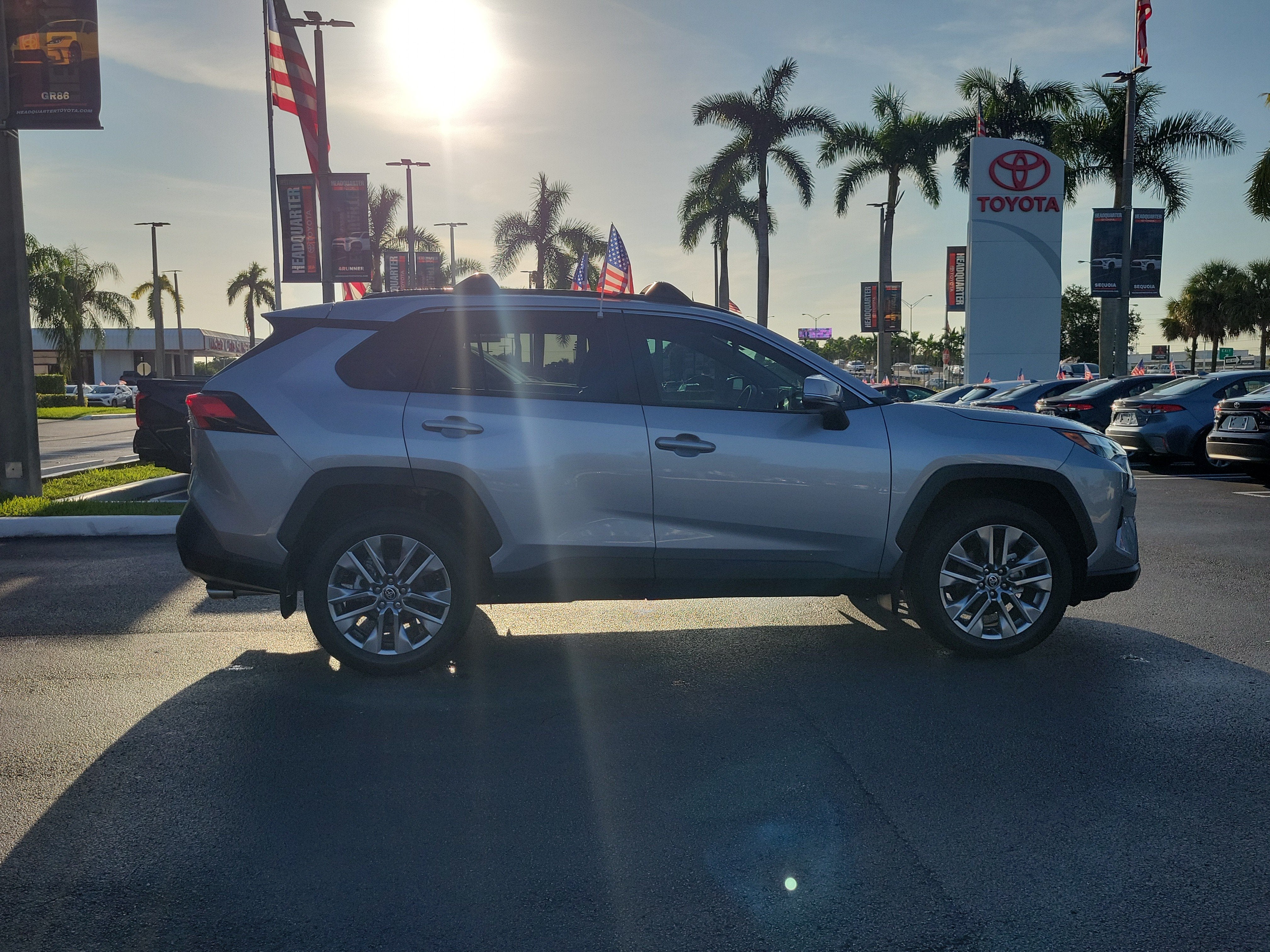 2025 Toyota RAV4 XLE Premium