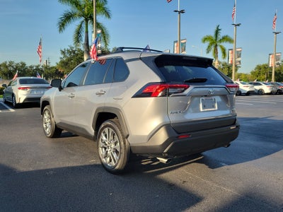 2025 Toyota RAV4 XLE Premium