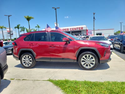 2025 Toyota RAV4 XLE Premium