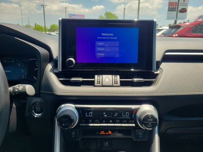 2025 Toyota RAV4 XLE Premium