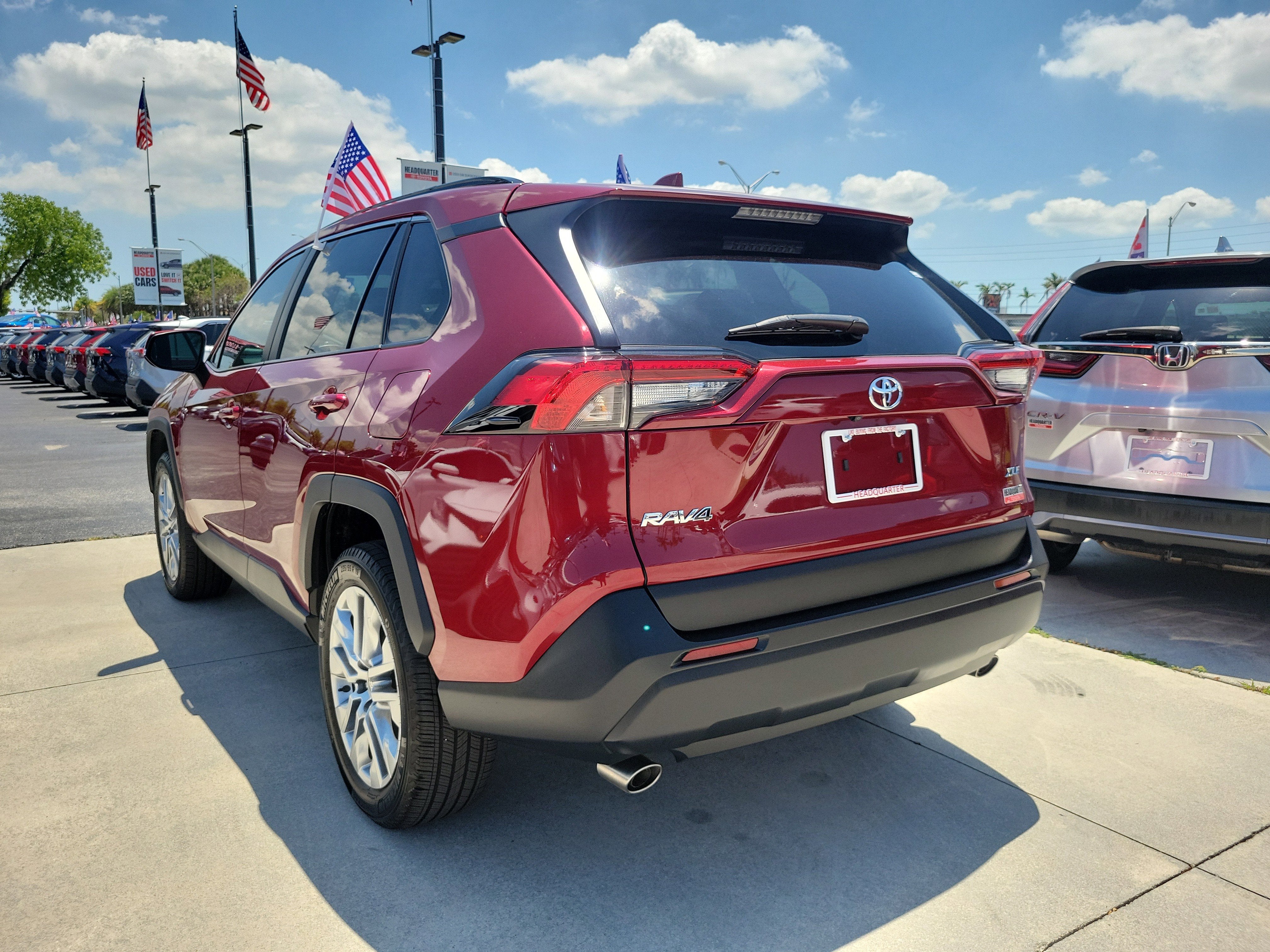 2025 Toyota RAV4 XLE Premium
