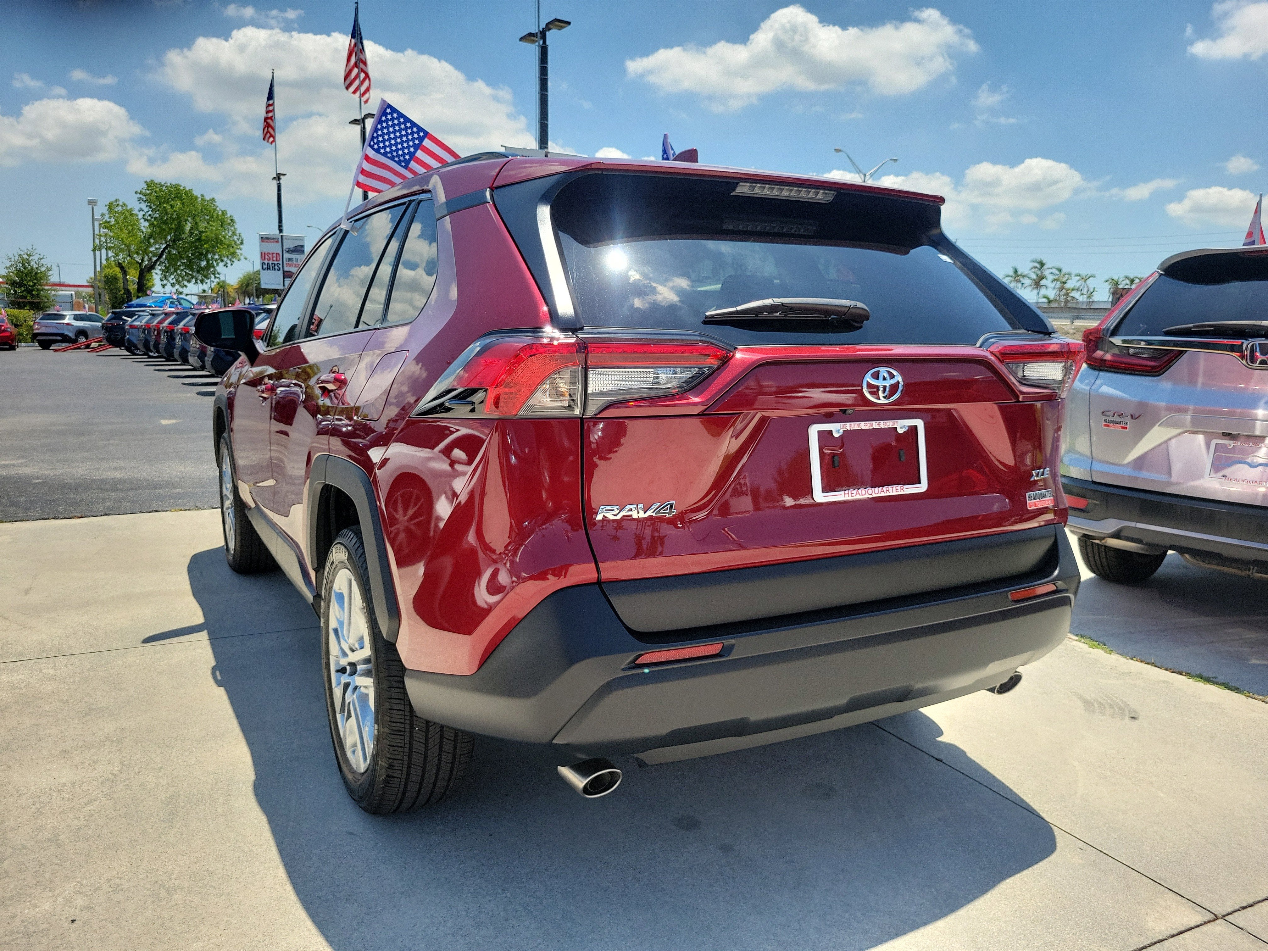 2025 Toyota RAV4 XLE Premium