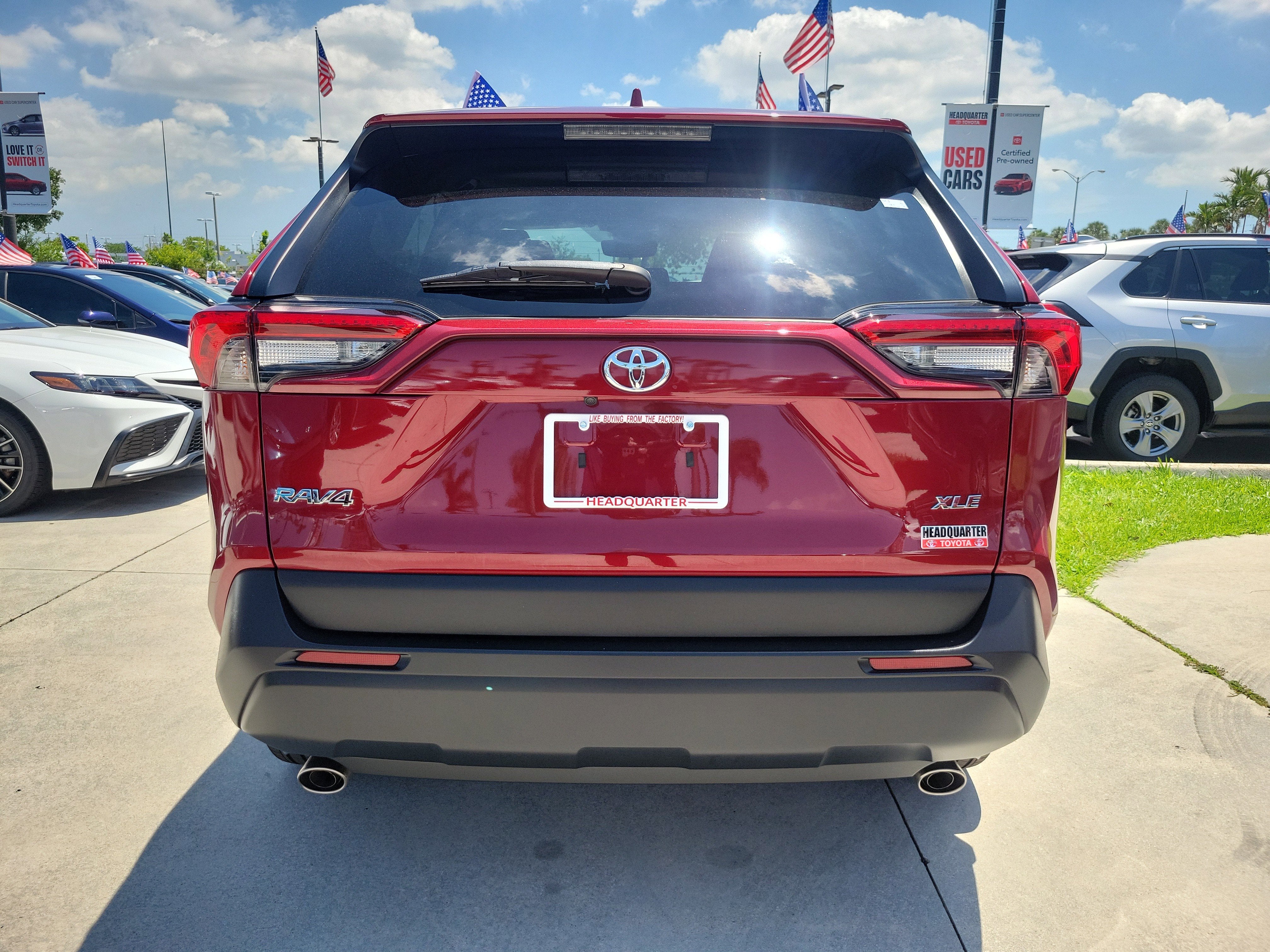 2025 Toyota RAV4 XLE Premium