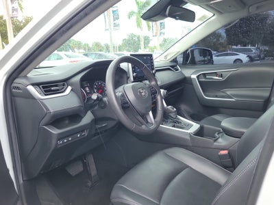 2022 Toyota RAV4 XLE Premium