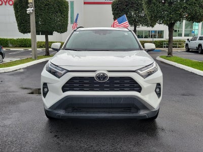 2022 Toyota RAV4 XLE Premium
