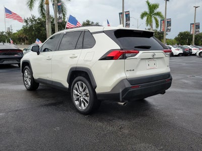 2022 Toyota RAV4 XLE Premium
