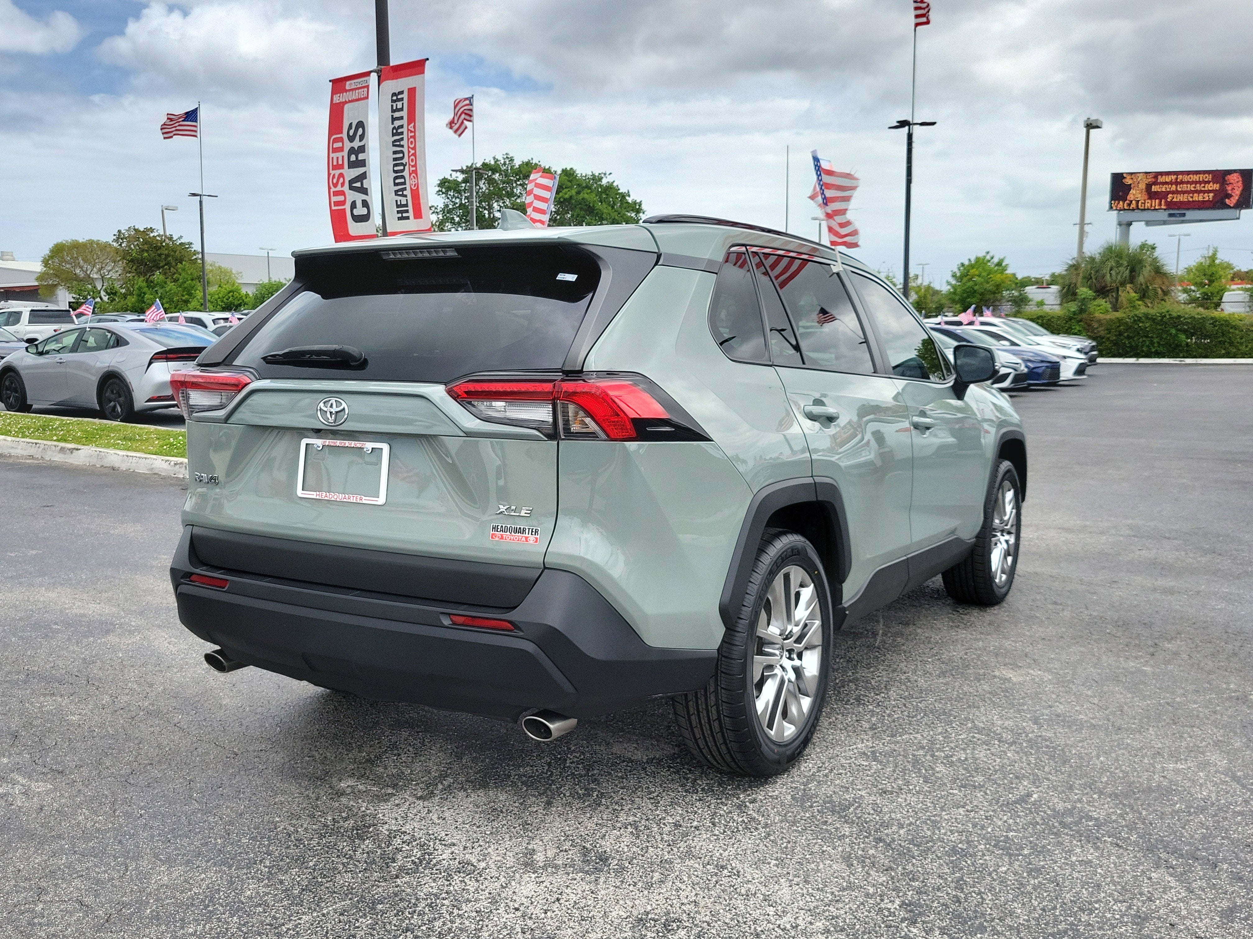 2021 Toyota RAV4 XLE Premium
