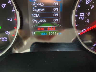 2021 Toyota RAV4 XLE Premium