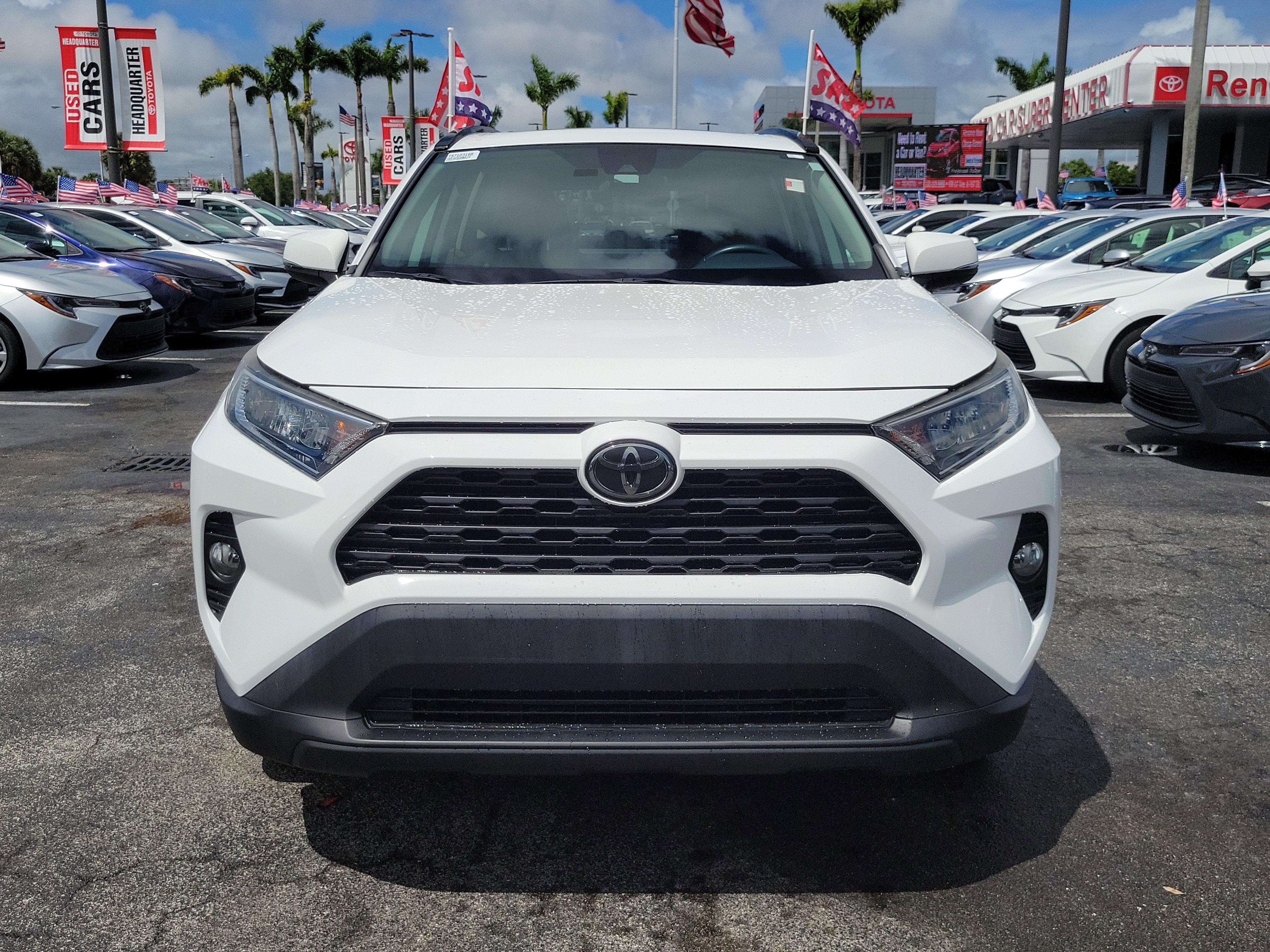 2019 Toyota RAV4 XLE Premium