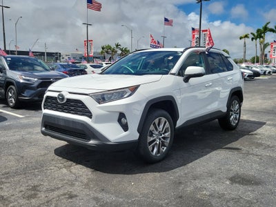 2019 Toyota RAV4 XLE Premium