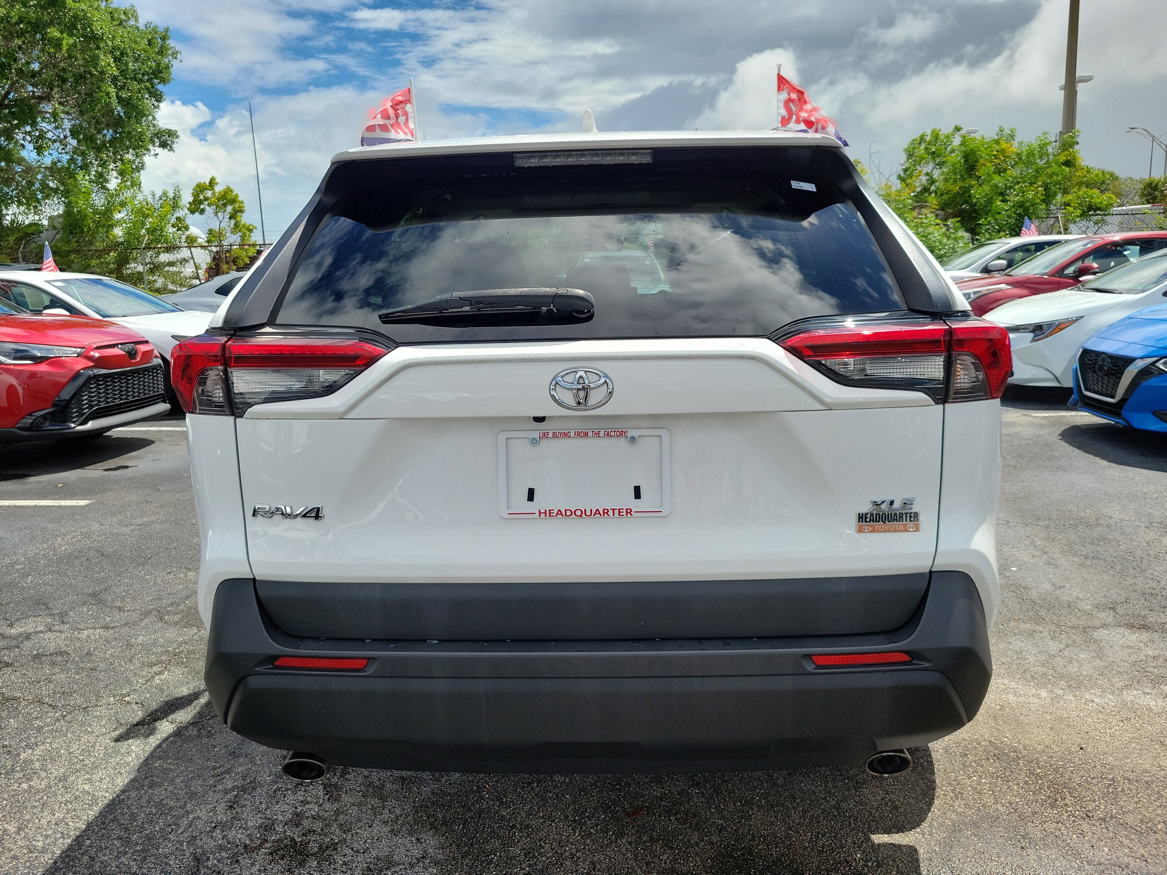 2019 Toyota RAV4 XLE Premium