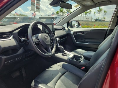 2021 Toyota RAV4 XLE Premium