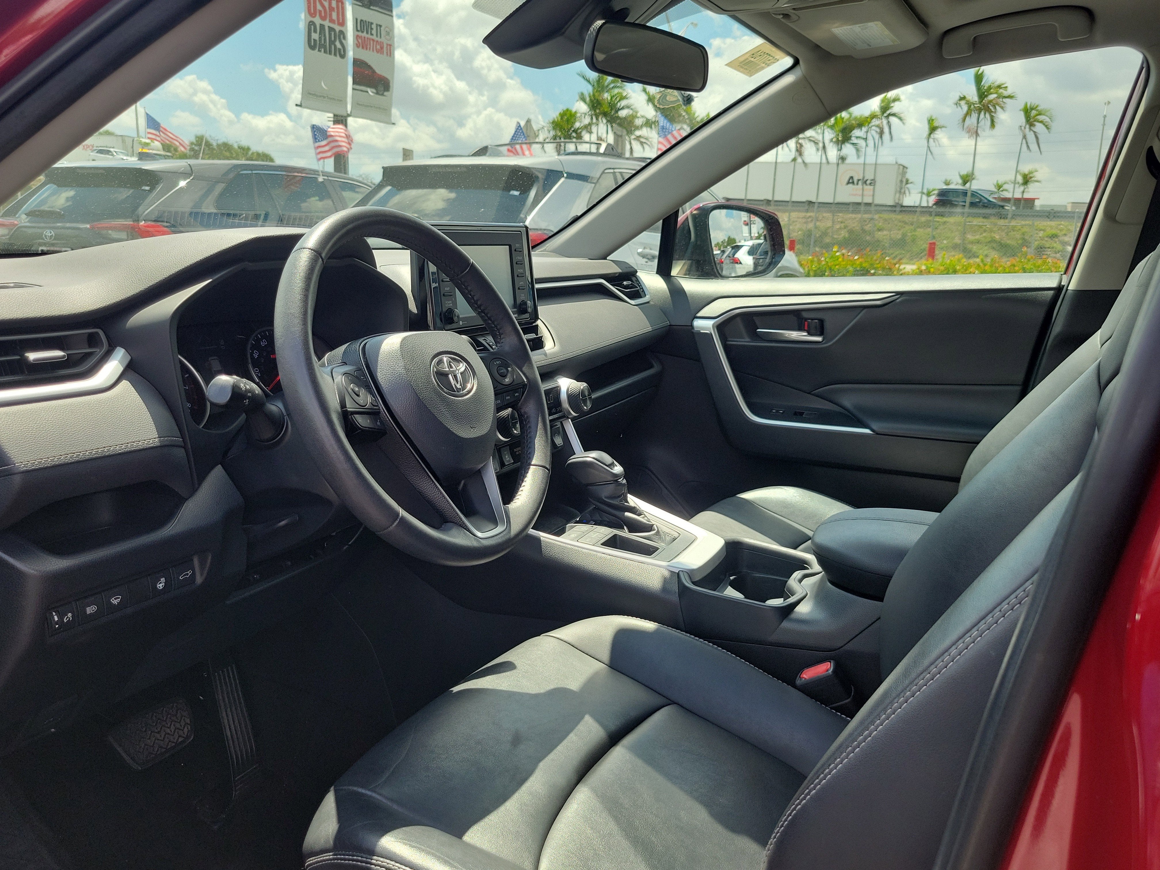 2021 Toyota RAV4 XLE Premium