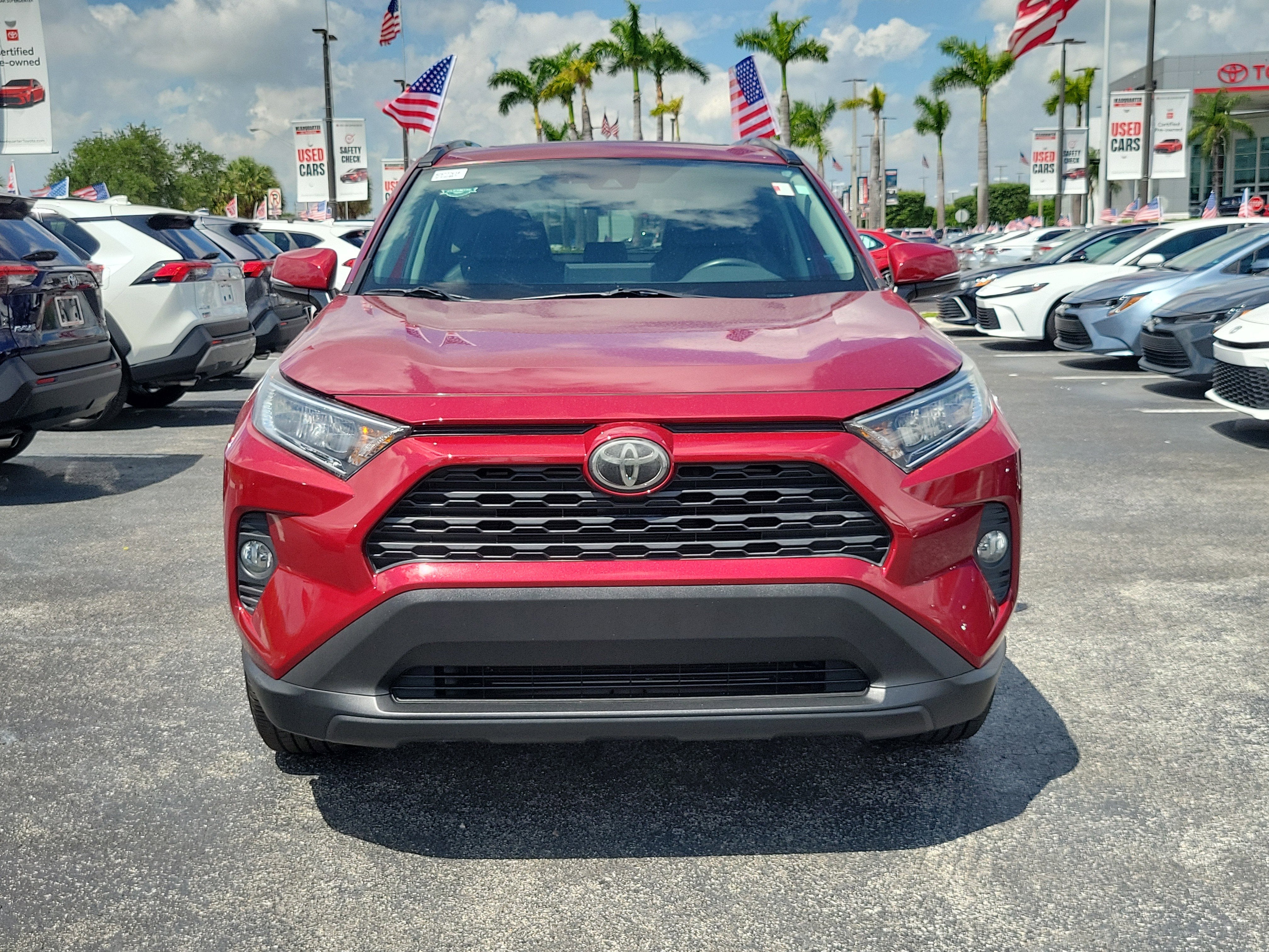 2021 Toyota RAV4 XLE Premium