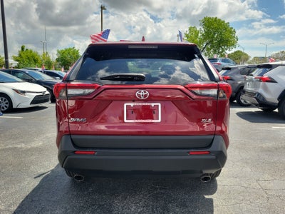 2021 Toyota RAV4 XLE Premium
