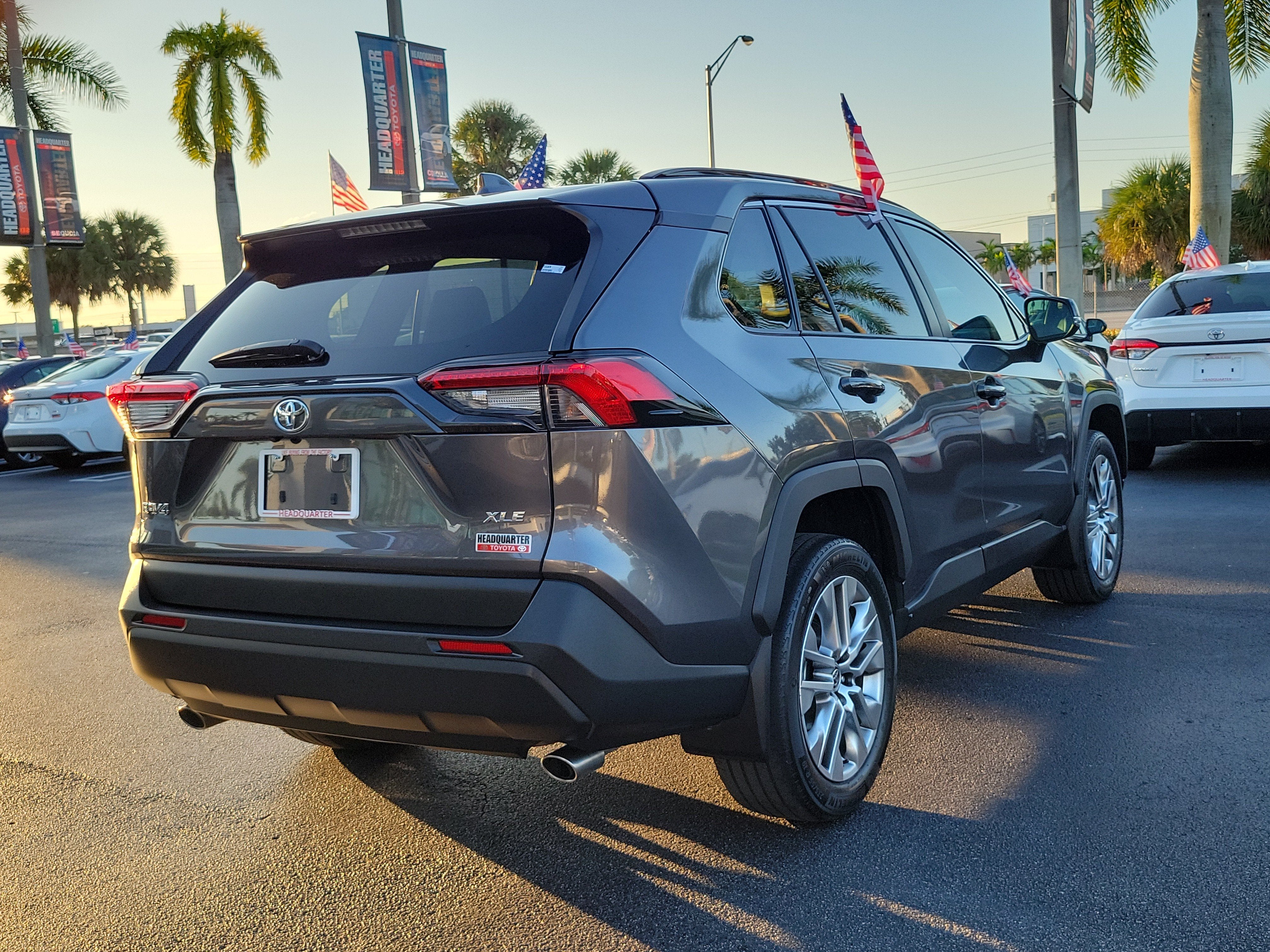 2024 Toyota RAV4 XLE Premium