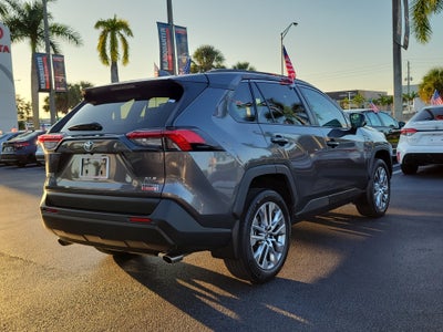 2024 Toyota RAV4 XLE Premium