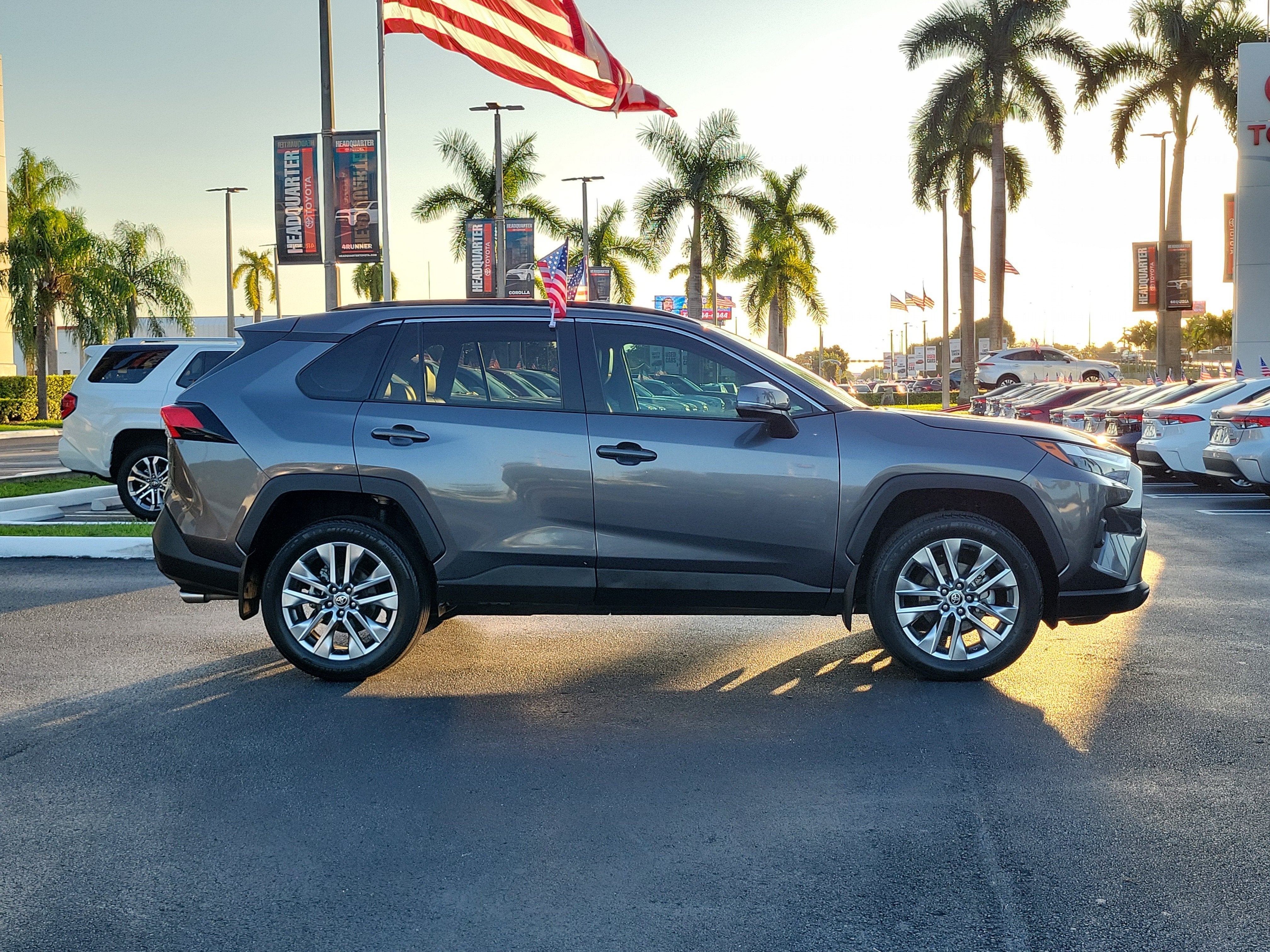 2024 Toyota RAV4 XLE Premium