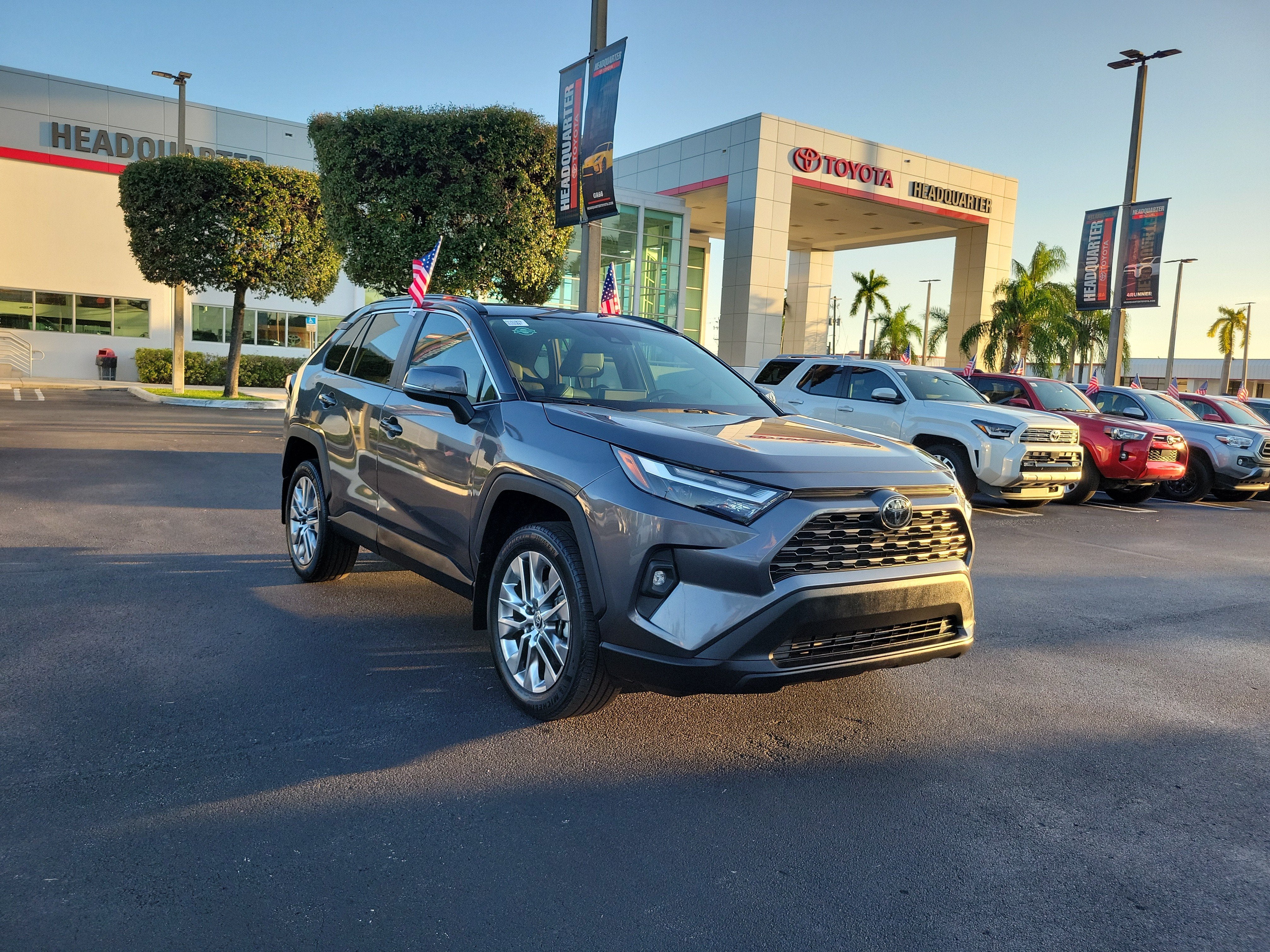 2024 Toyota RAV4 XLE Premium