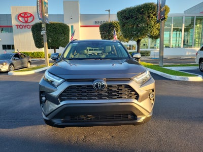 2024 Toyota RAV4 XLE Premium