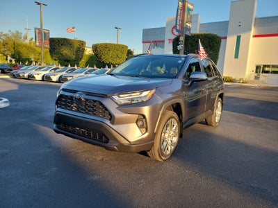 2024 Toyota RAV4 XLE Premium