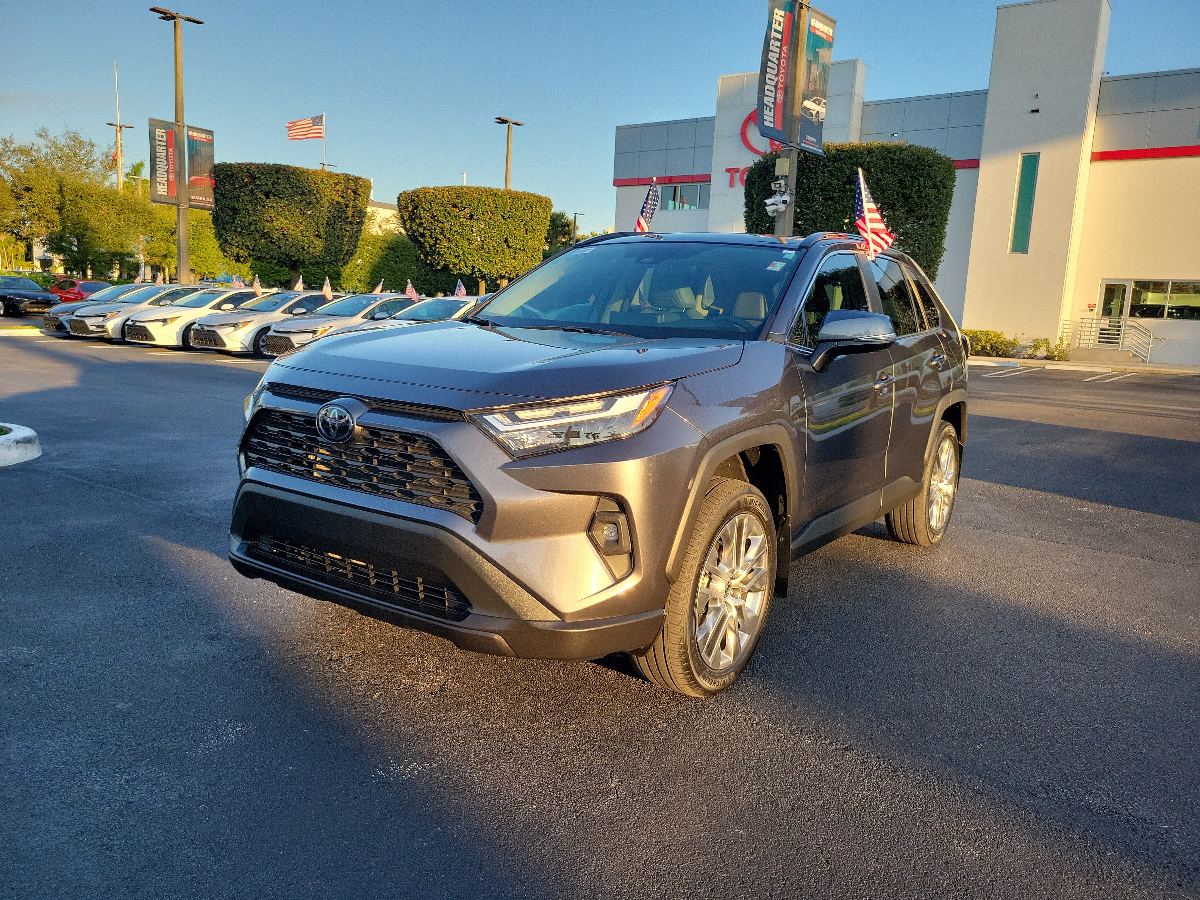 2024 Toyota RAV4 XLE Premium