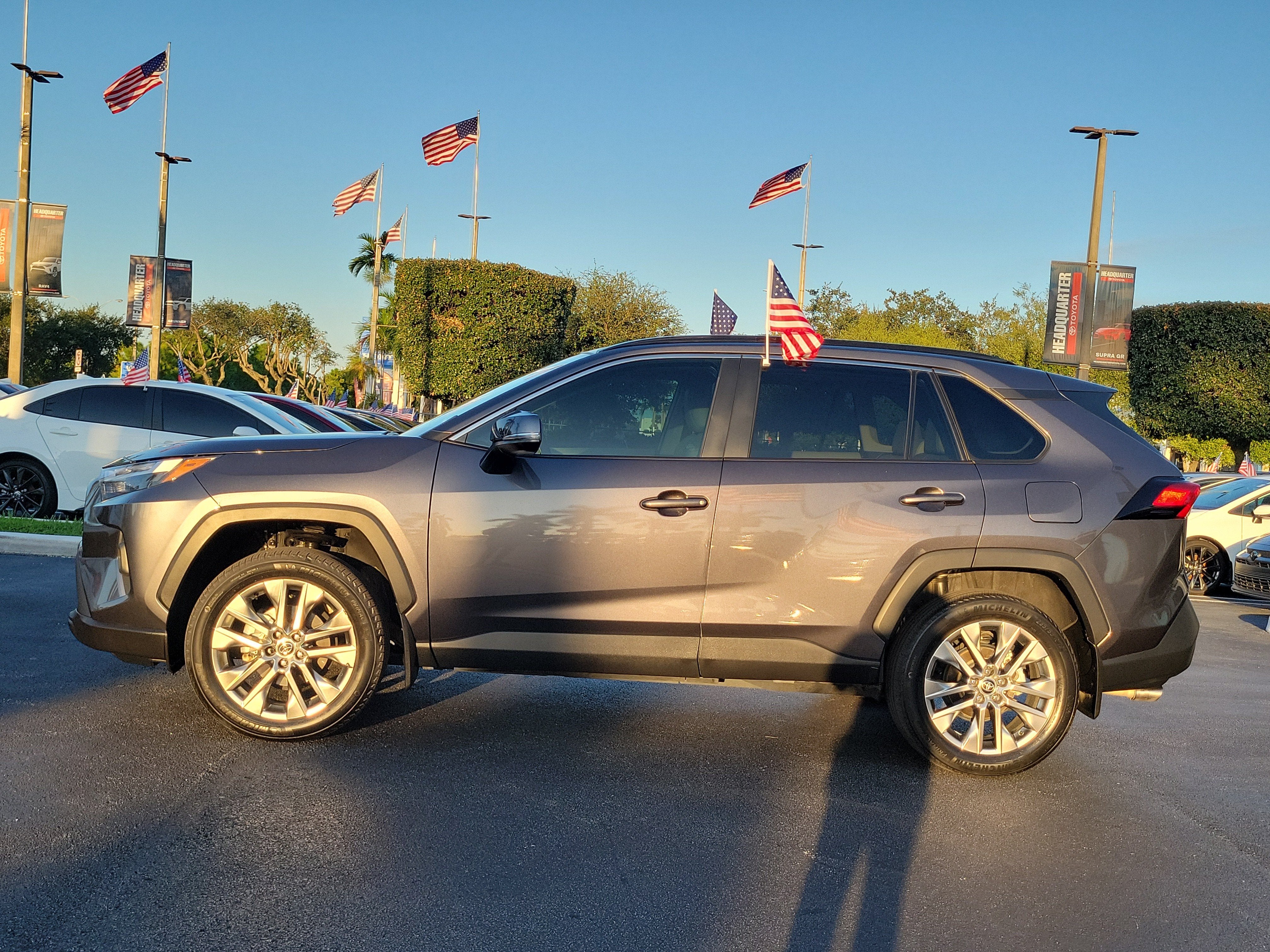 2024 Toyota RAV4 XLE Premium
