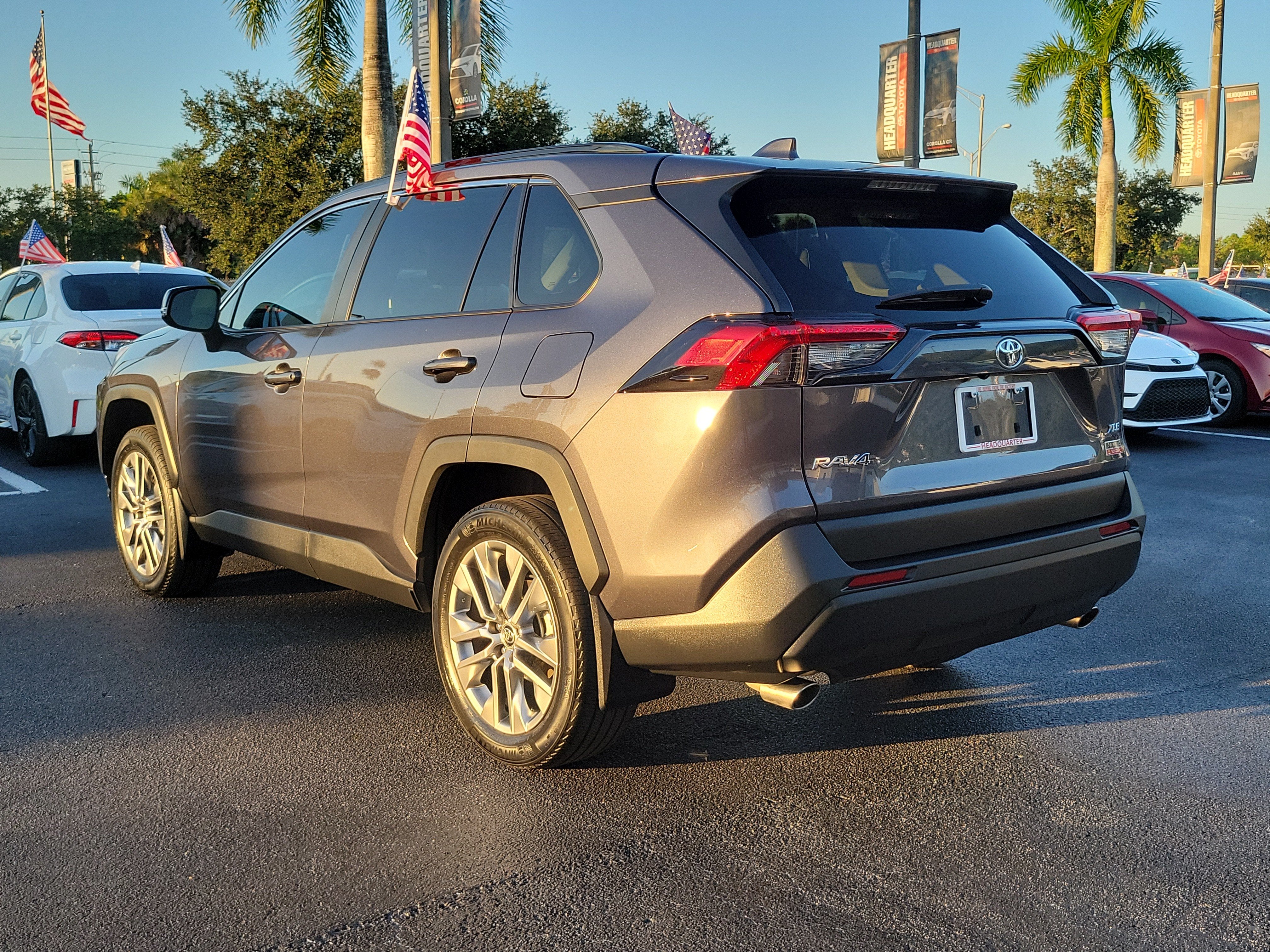 2024 Toyota RAV4 XLE Premium