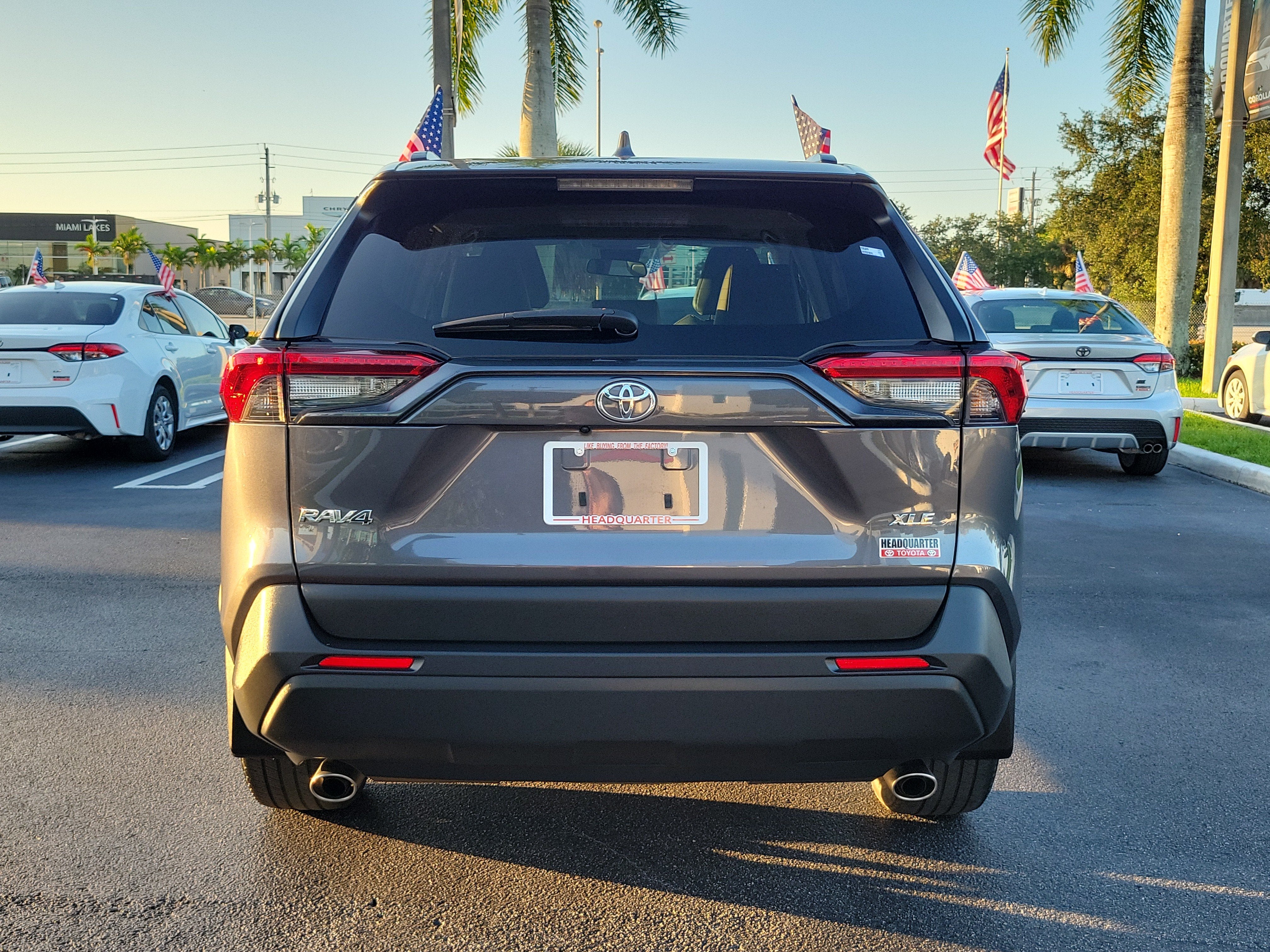 2024 Toyota RAV4 XLE Premium