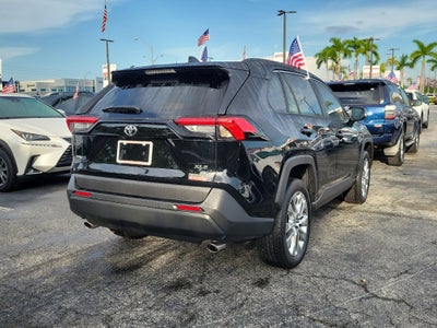 2025 Toyota RAV4 XLE Premium