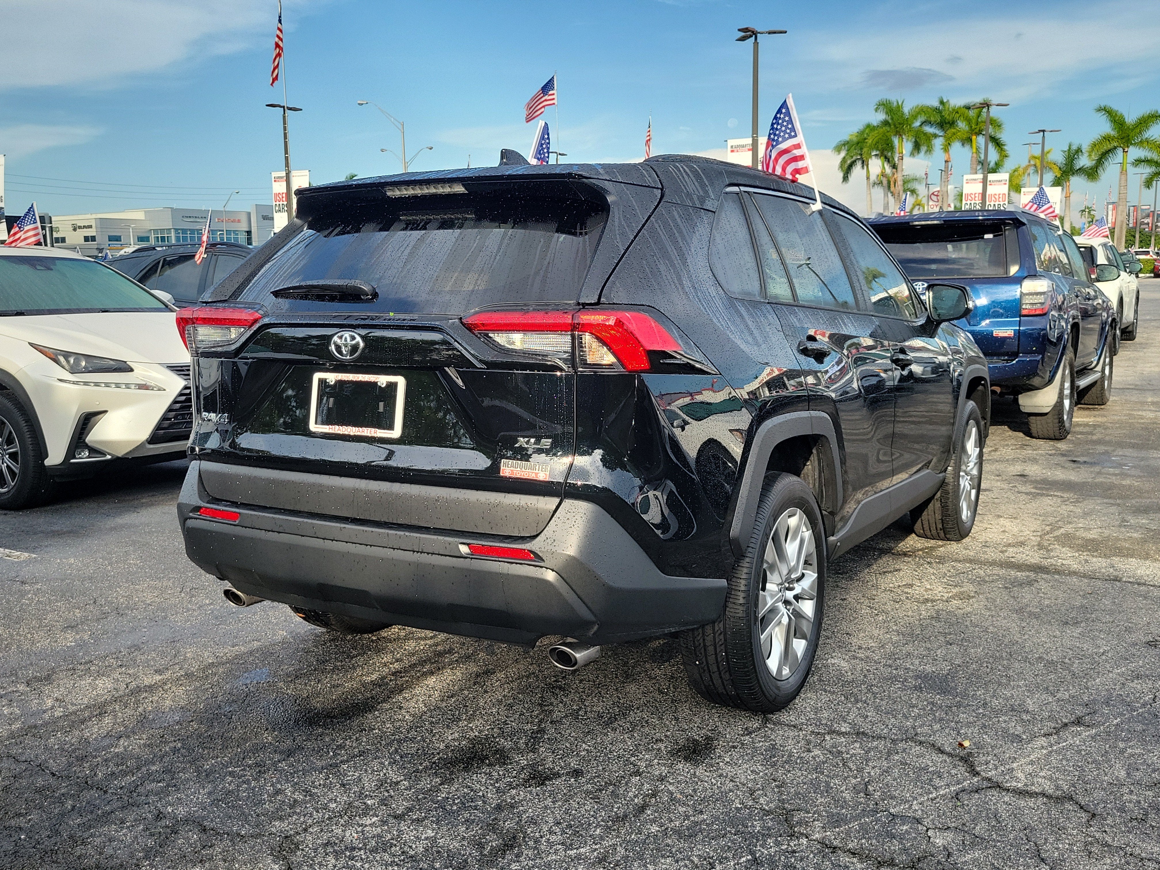 2025 Toyota RAV4 XLE Premium