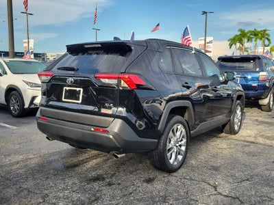 2025 Toyota RAV4 XLE Premium