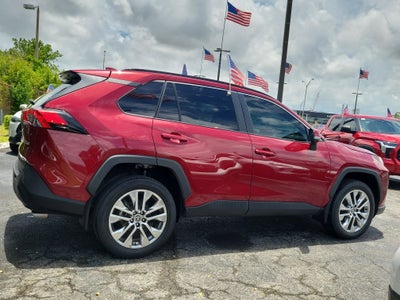 2024 Toyota RAV4 XLE Premium