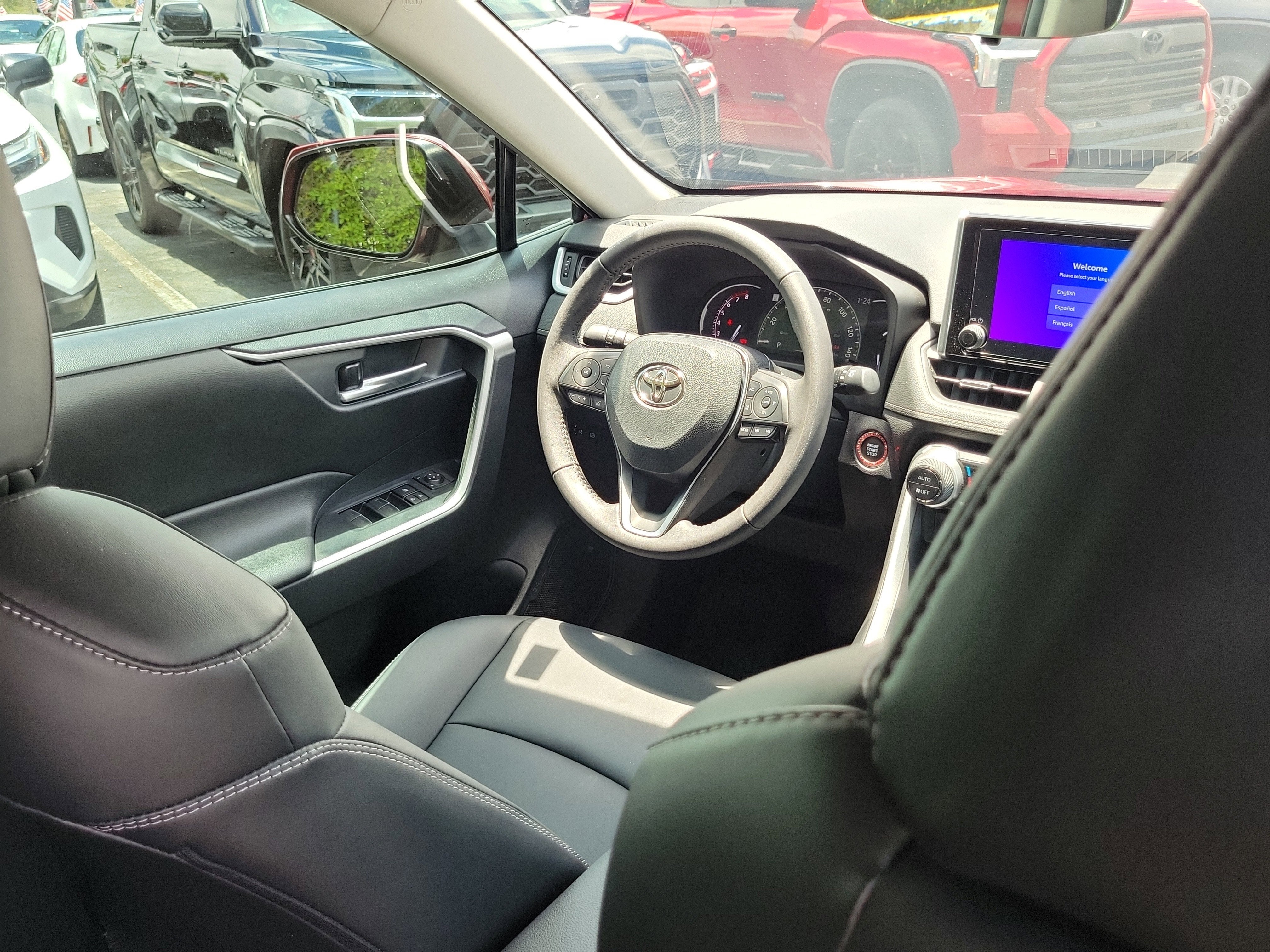 2024 Toyota RAV4 XLE Premium