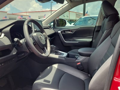 2024 Toyota RAV4 XLE Premium