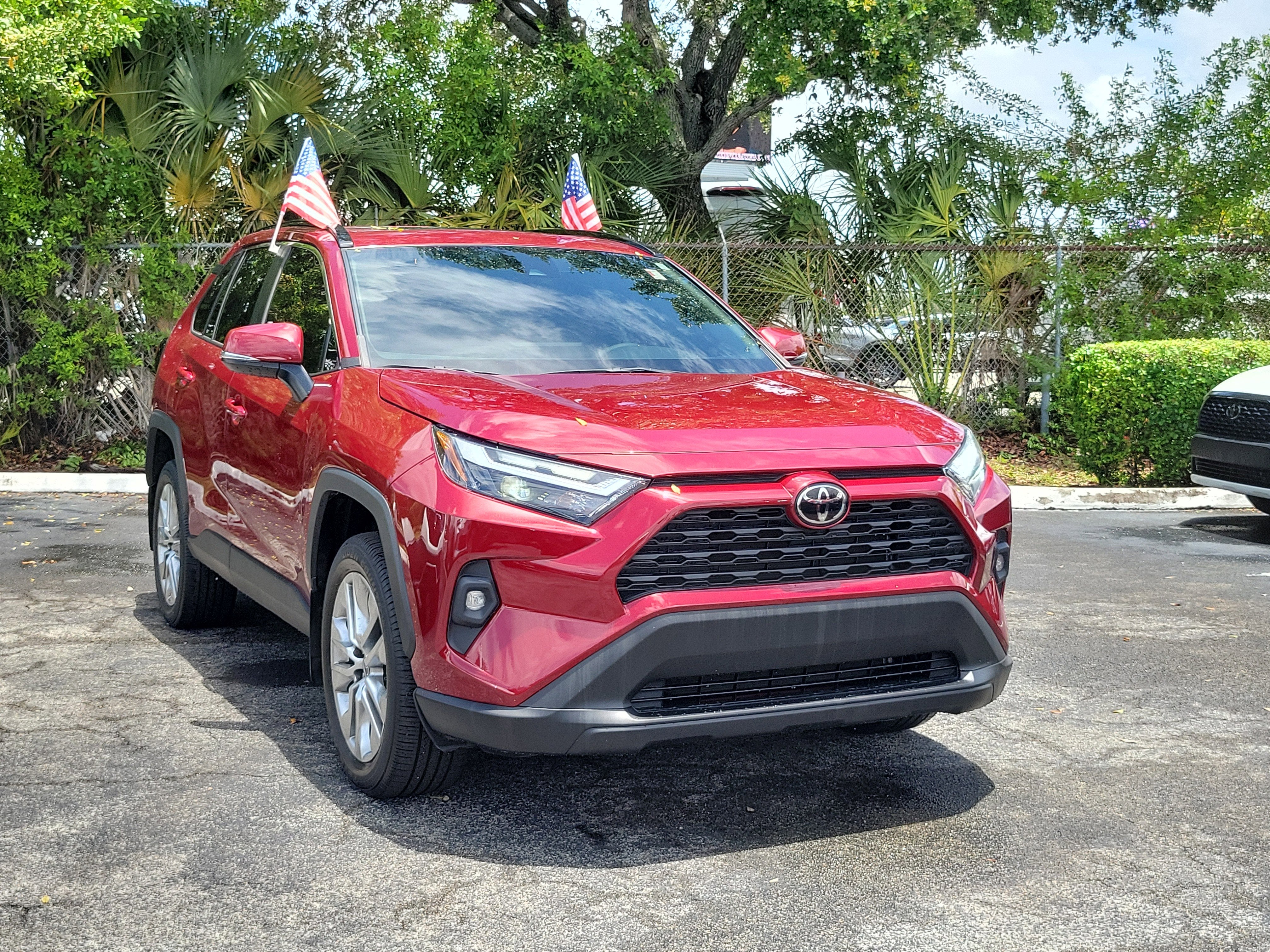 2024 Toyota RAV4 XLE Premium