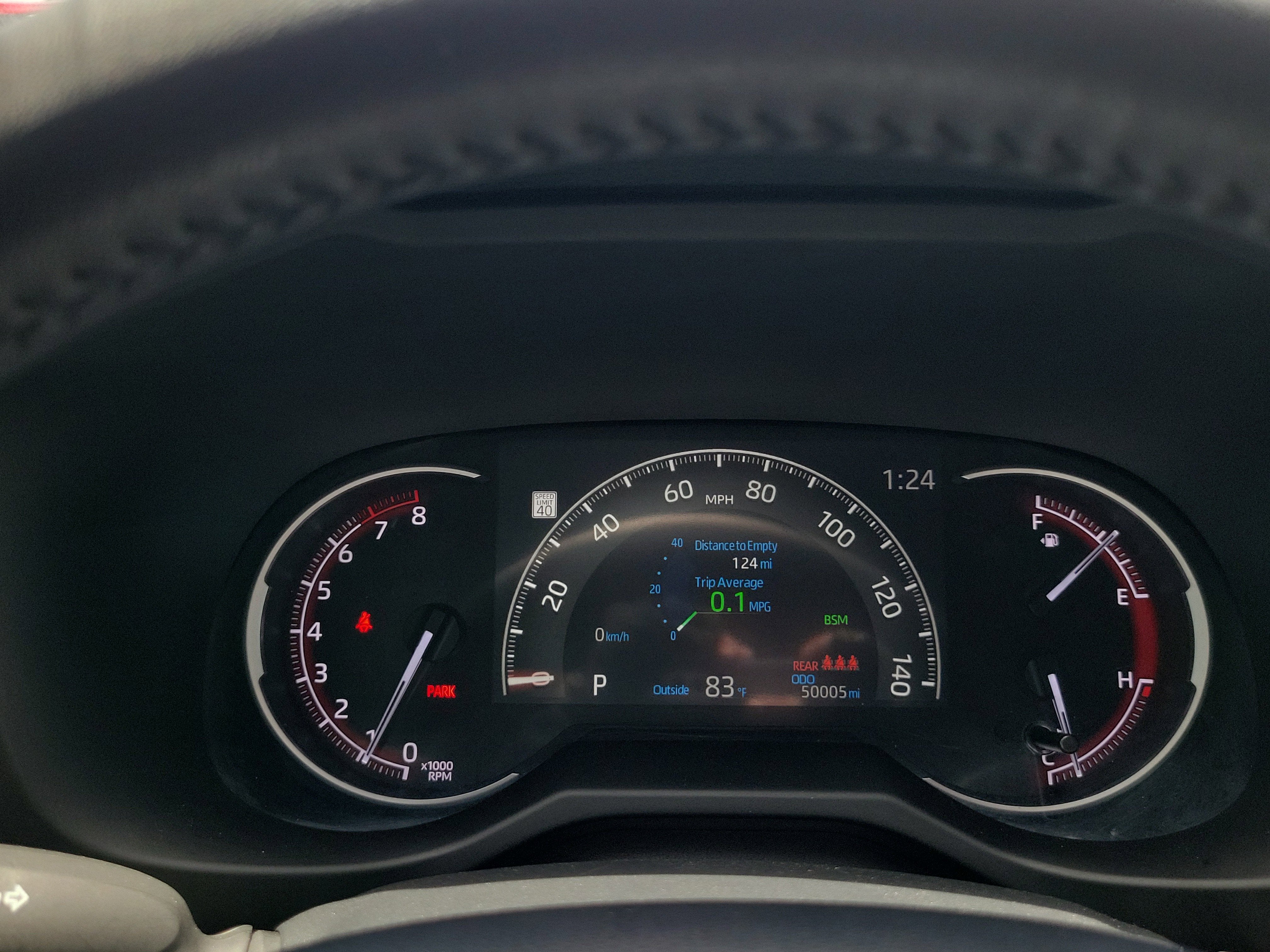 2024 Toyota RAV4 XLE Premium