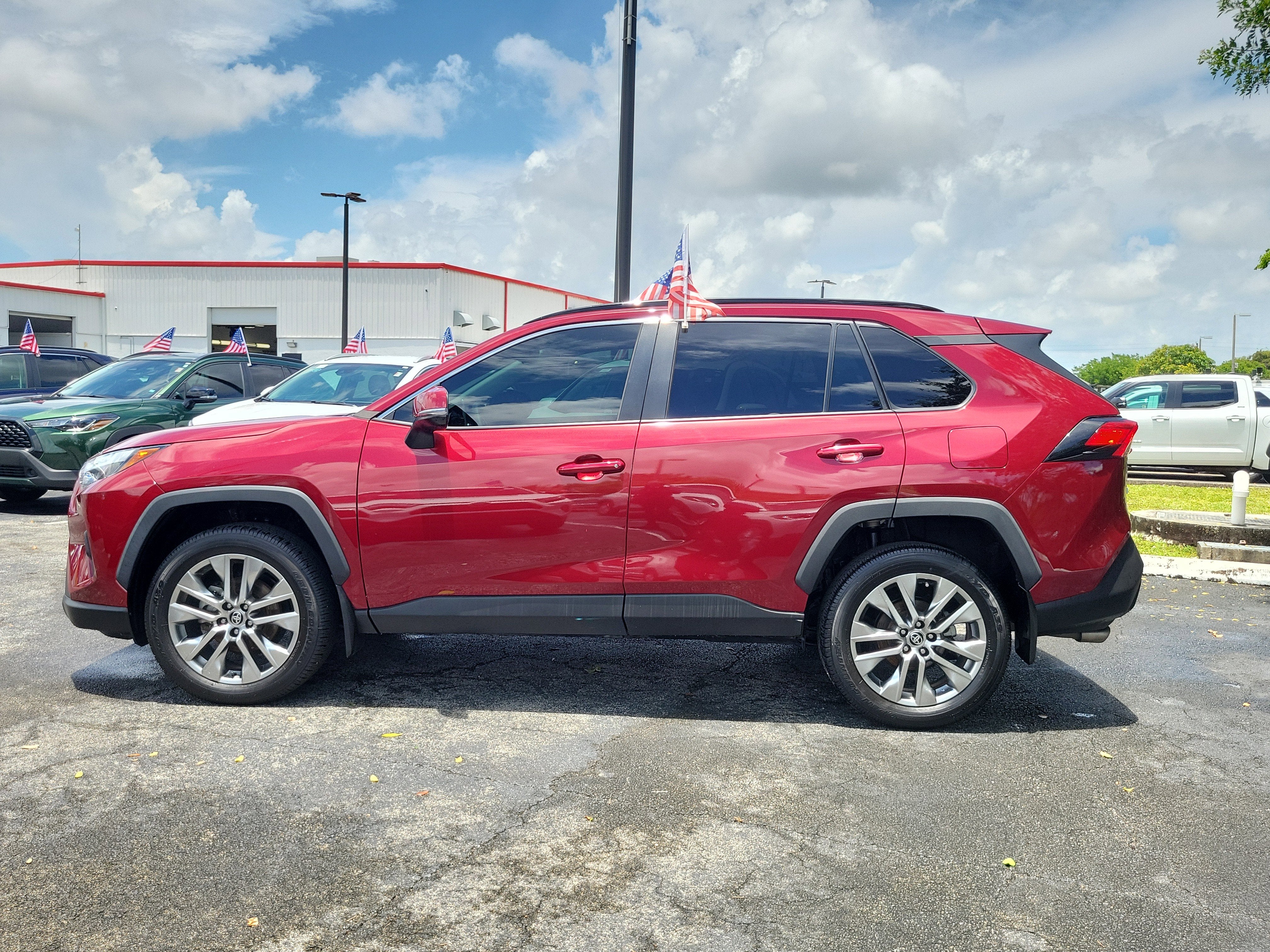 2024 Toyota RAV4 XLE Premium