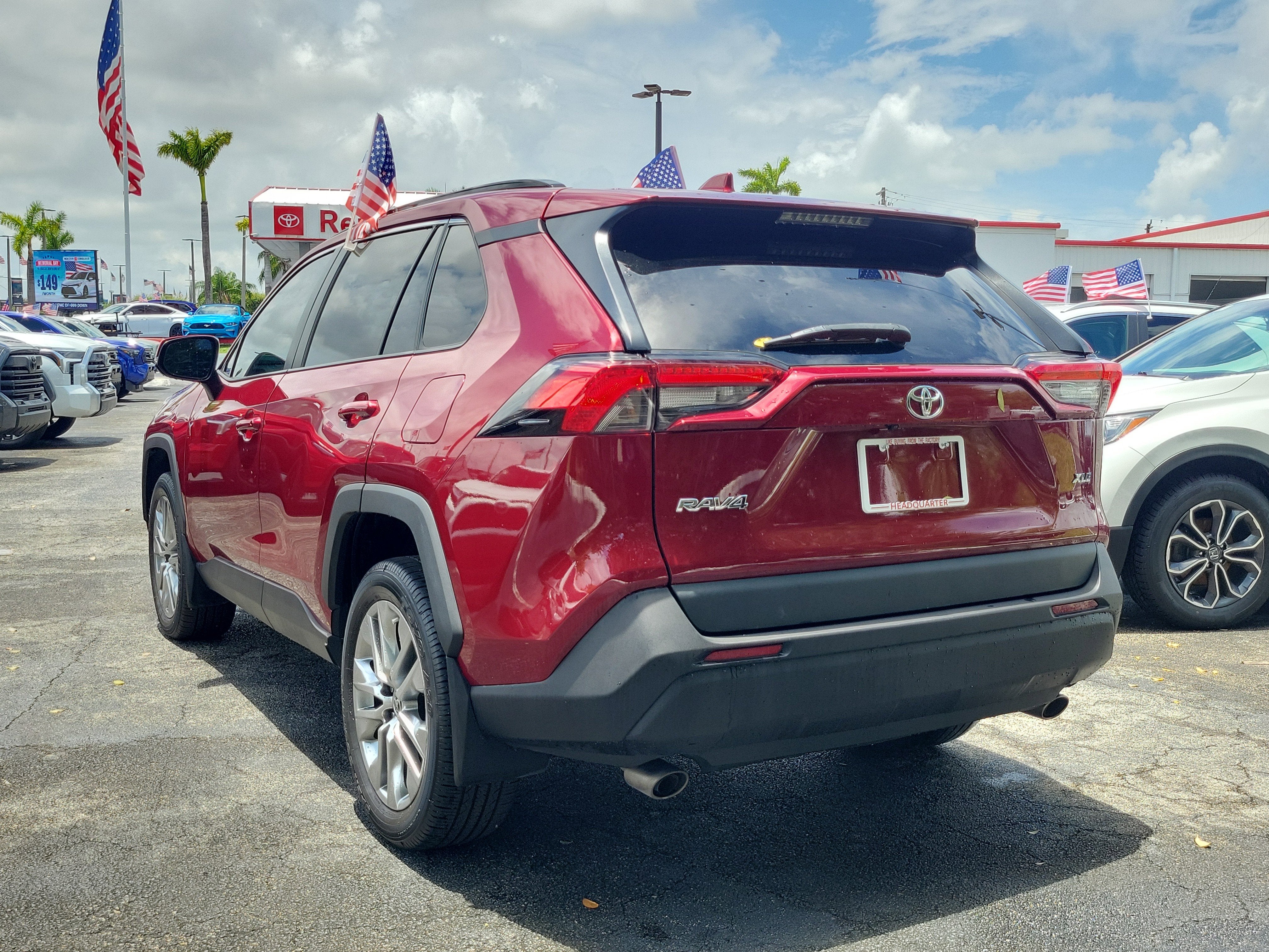 2024 Toyota RAV4 XLE Premium