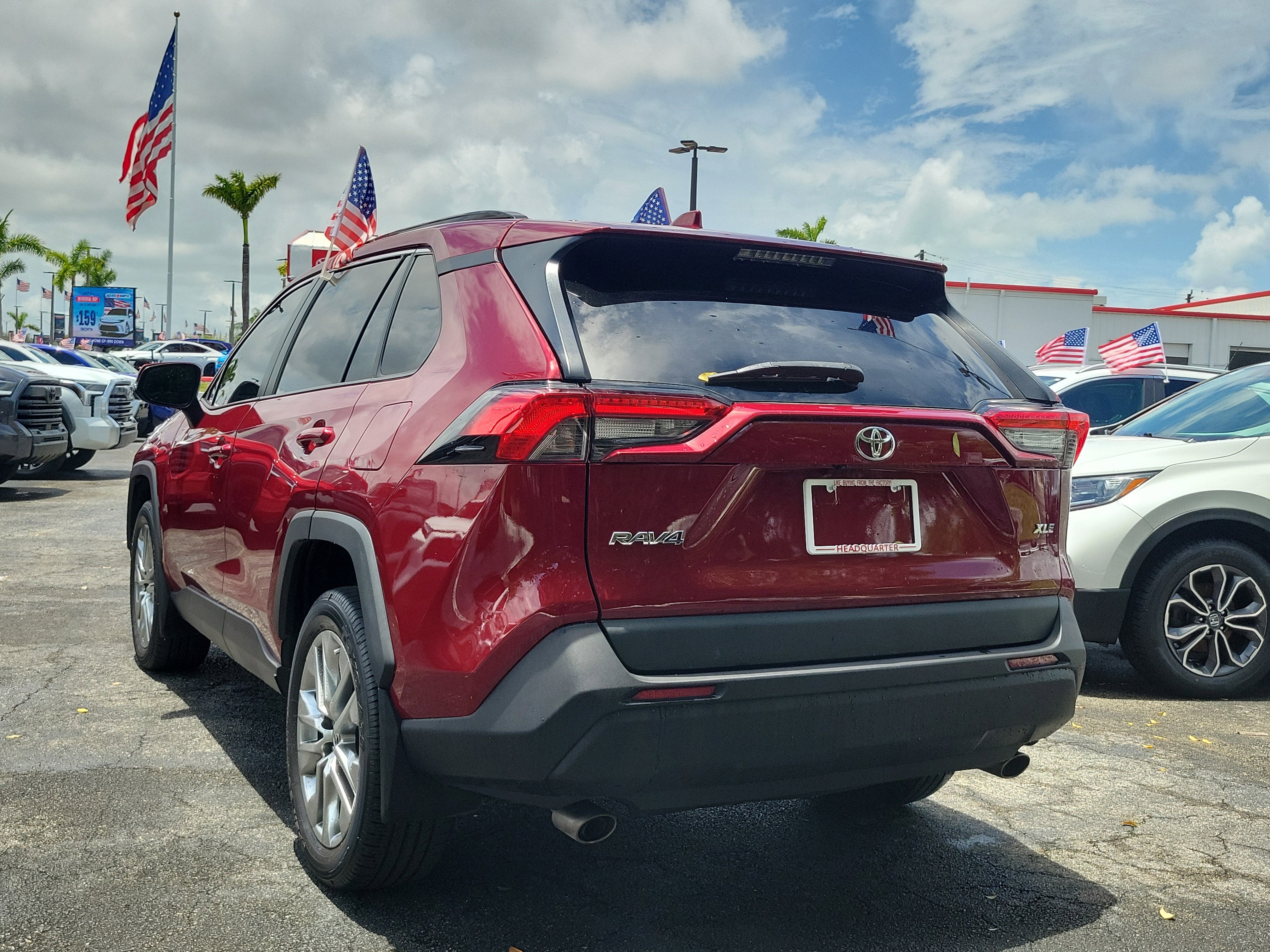 2024 Toyota RAV4 XLE Premium