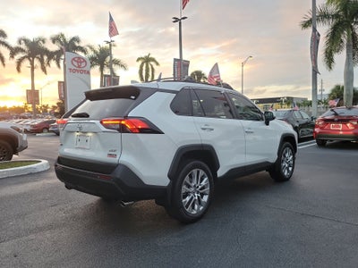 2024 Toyota RAV4 XLE Premium
