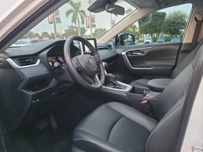 2024 Toyota RAV4 XLE Premium