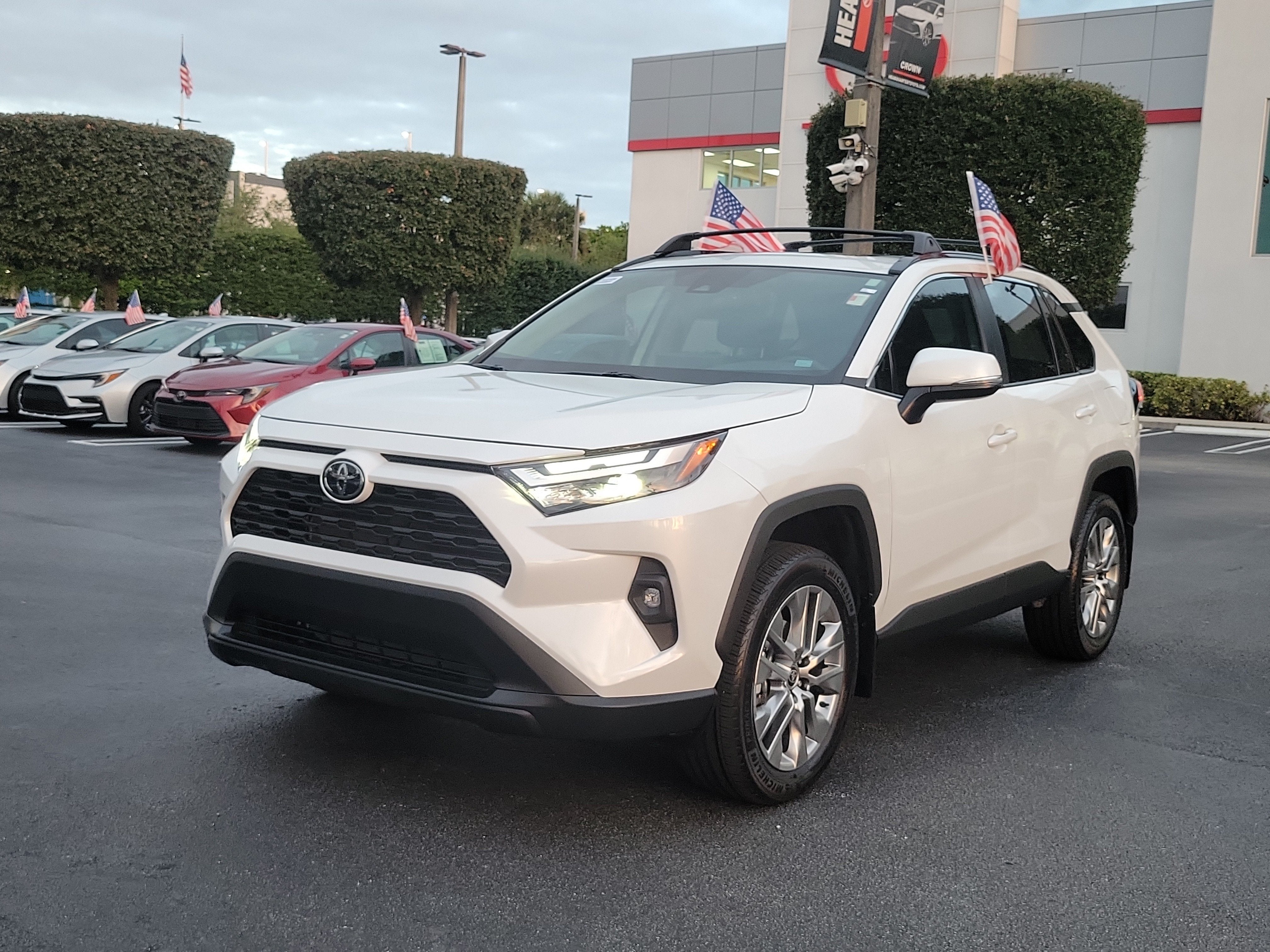 2024 Toyota RAV4 XLE Premium