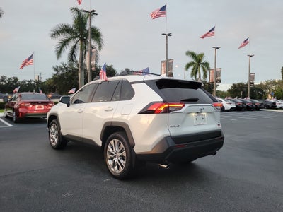 2024 Toyota RAV4 XLE Premium
