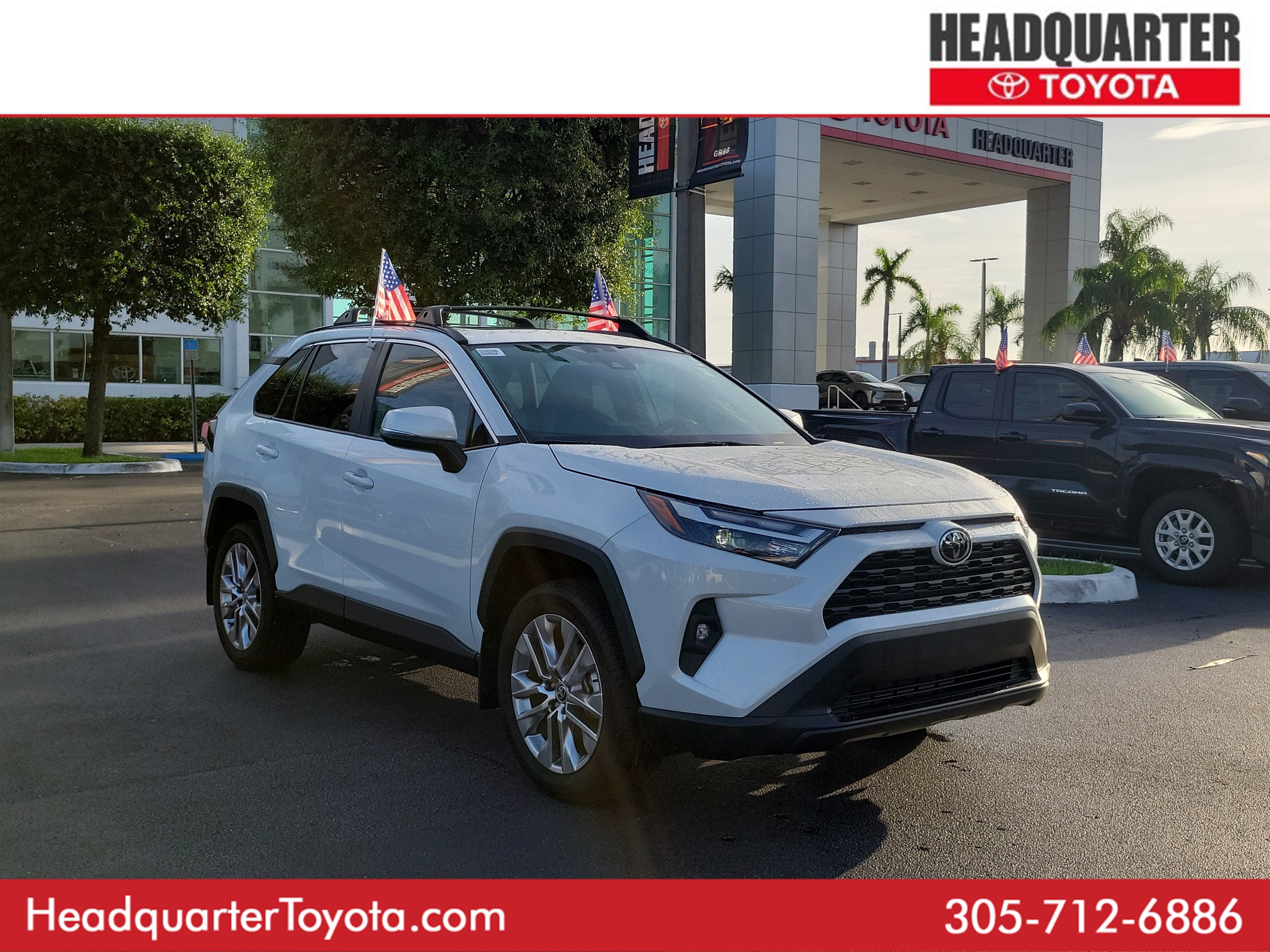 2025 Toyota RAV4 XLE Premium
