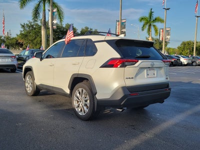 2025 Toyota RAV4 XLE Premium