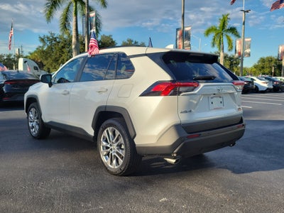 2025 Toyota RAV4 XLE Premium