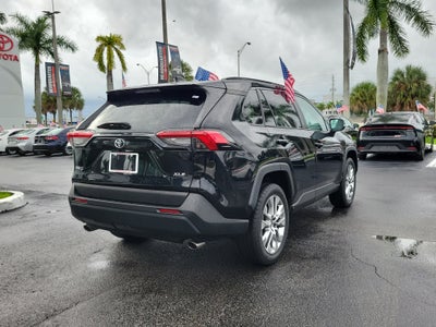 2023 Toyota RAV4 XLE Premium