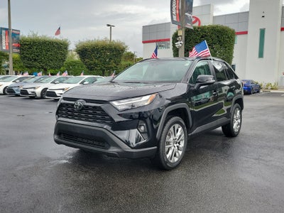 2023 Toyota RAV4 XLE Premium